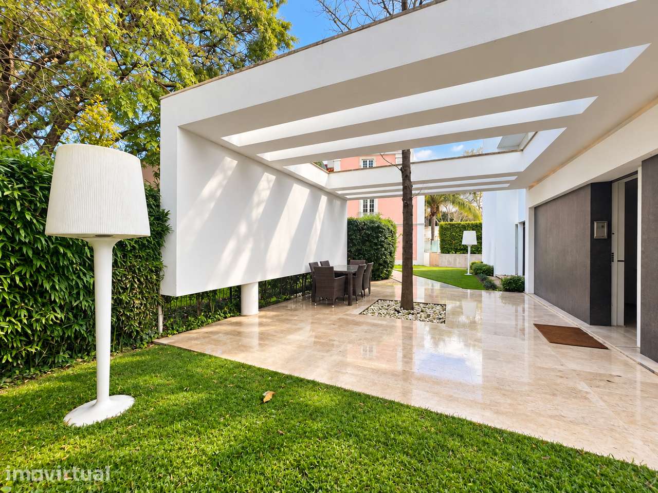 Apartamento com 3 Suites, Jardim e Piscina Privada-Condomínio em Belém - Grande imagem: 3/25