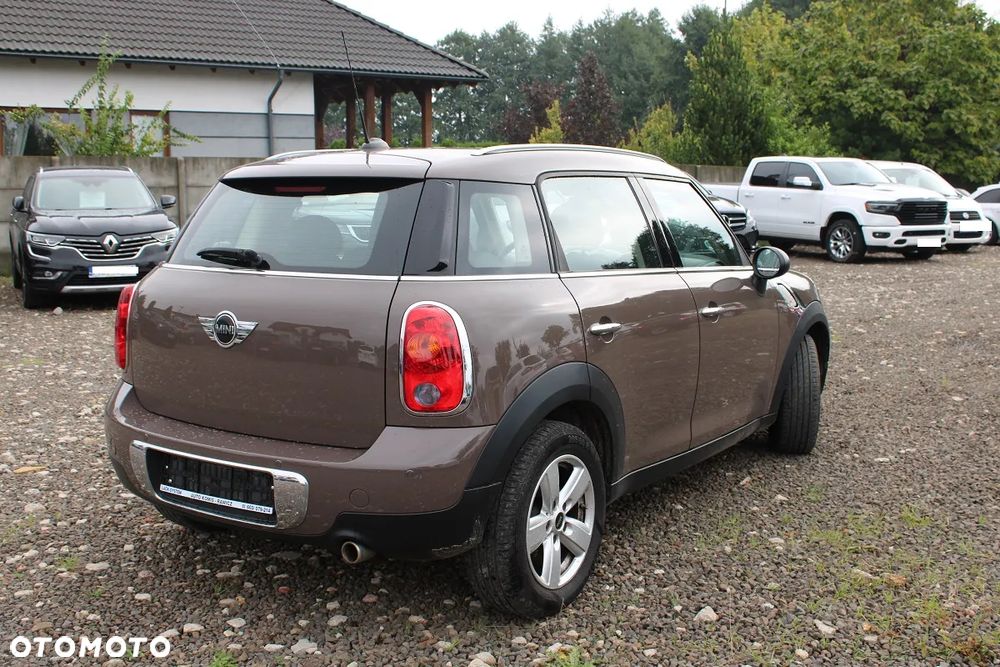 MINI Countryman One D - 4
