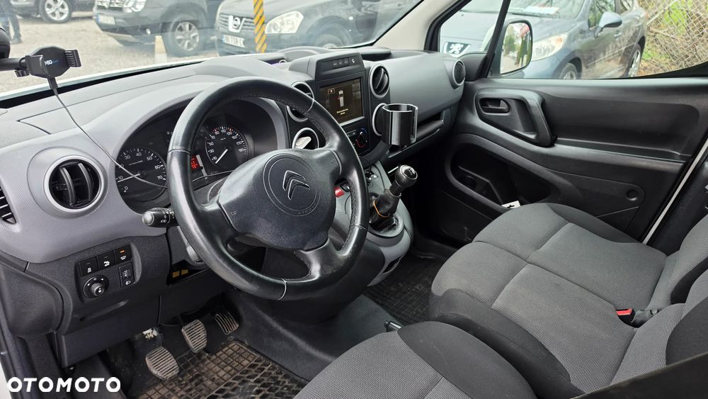 Citroën BERLINGO LONG L2 - 11