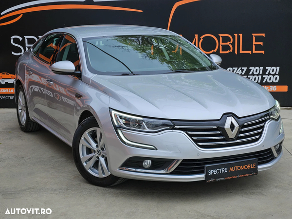 Renault Talisman ENERGY dCi 130 EDC LIFE