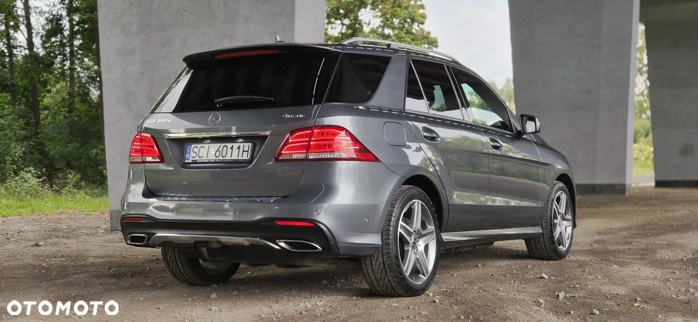 Mercedes-Benz GLE 350 d 4-Matic - 3