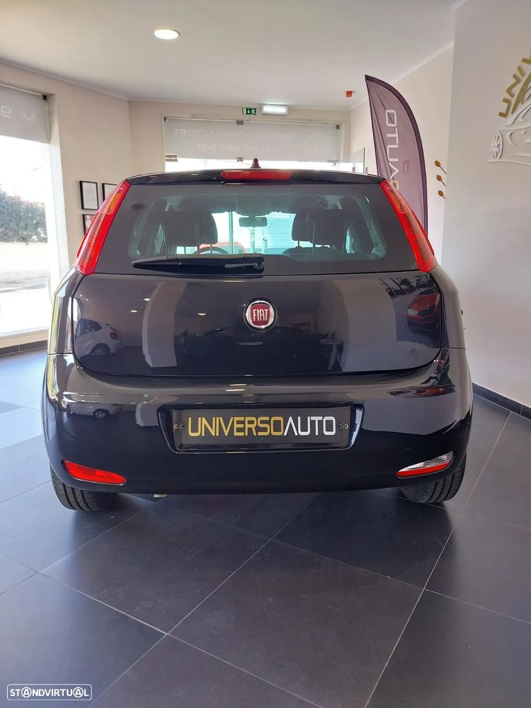 Fiat Punto 1.2 Easy Start&Stop - 7