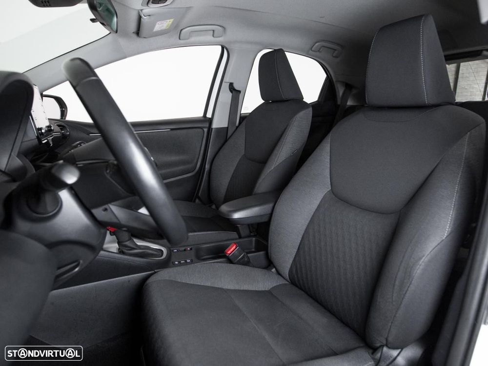 Toyota Yaris 1.5 HDF Comfort - 7