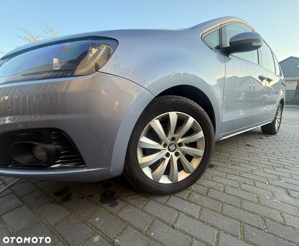 Seat Alhambra 2.0 TDI Style DSG - 4