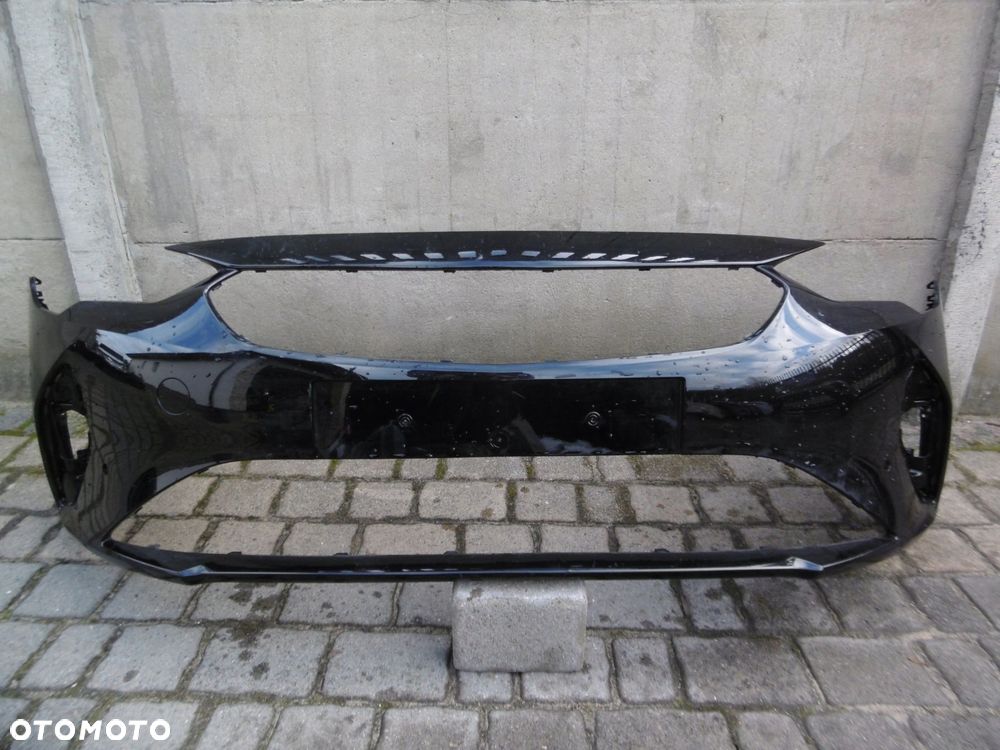 OPEL CORSA F - zderzak przedni - 1