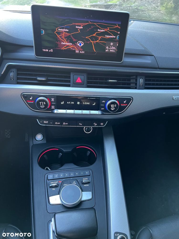 Audi A4 Allroad 2.0 TFSI S tronic - 34