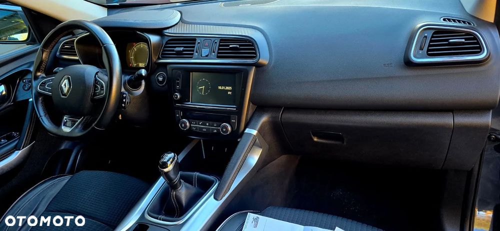 Renault Kadjar 1.6 dCi Energy Bose 4x4 - 12