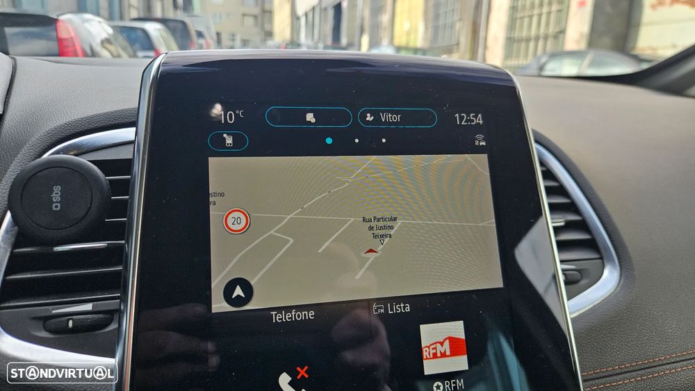 Renault Espace 2.0 dCi Initiale Paris 7L EDC - 9