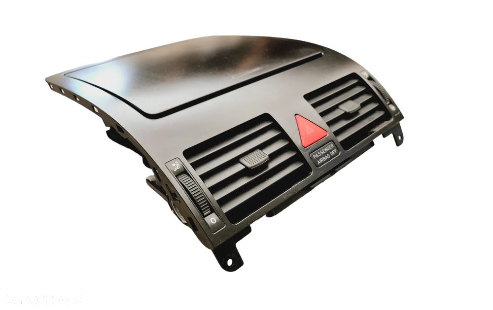 KRATKA ŚRODKOWA SCHOWEK AWARYJNY VW TOURAN I 1T0919234A/ 1T1857921B/ 1T1819728B - 3