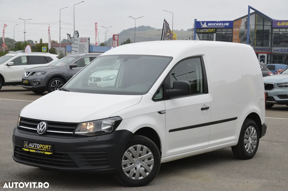Volkswagen Caddy - 2