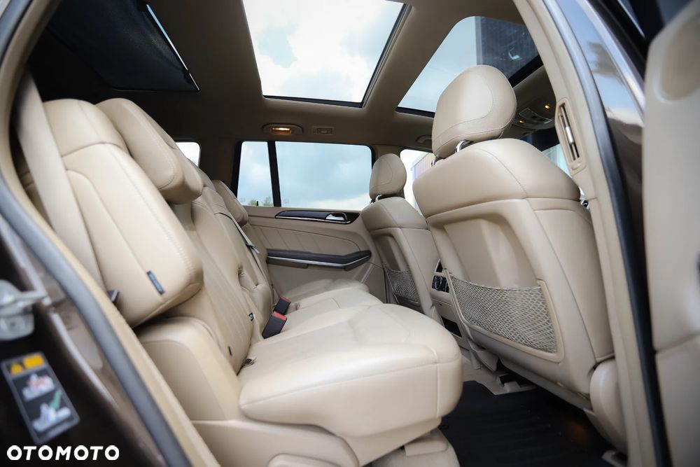 Mercedes-Benz GL 450 4Matic 7G-TRONIC - 19