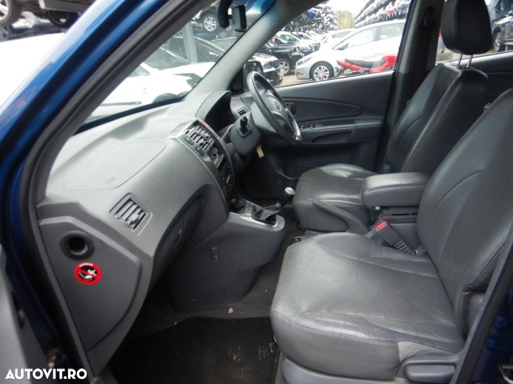 Rampa injectoare Hyundai Tucson 2005 SUV 2.0 CRDI - 8