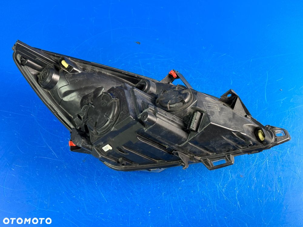 LEWY REFLEKTOR SOCZEWKA LED Opel meriva b lift Europa - 13