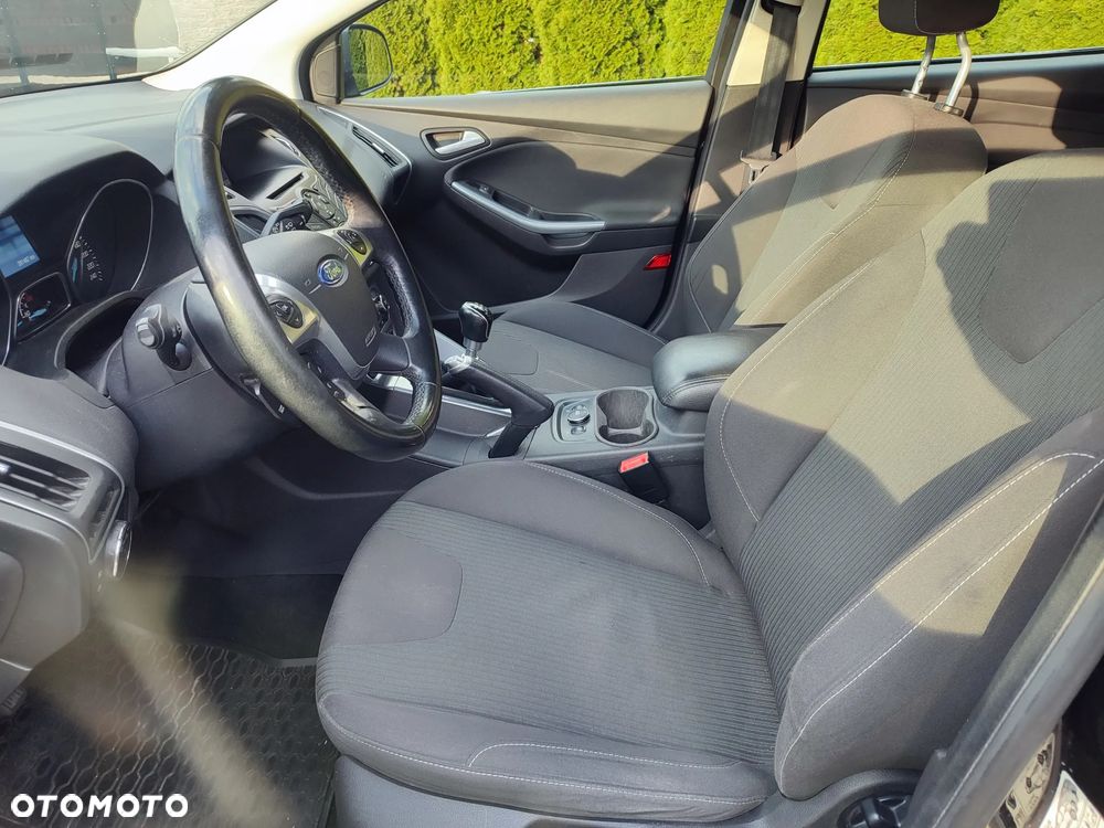 Ford Focus 1.0 EcoBoost STart-Stopp-System TITANIUM - 13