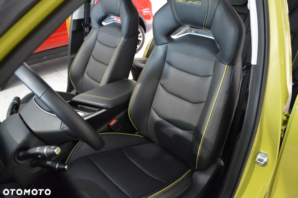 BAIC 5 1.5T Luxury DCT - 11
