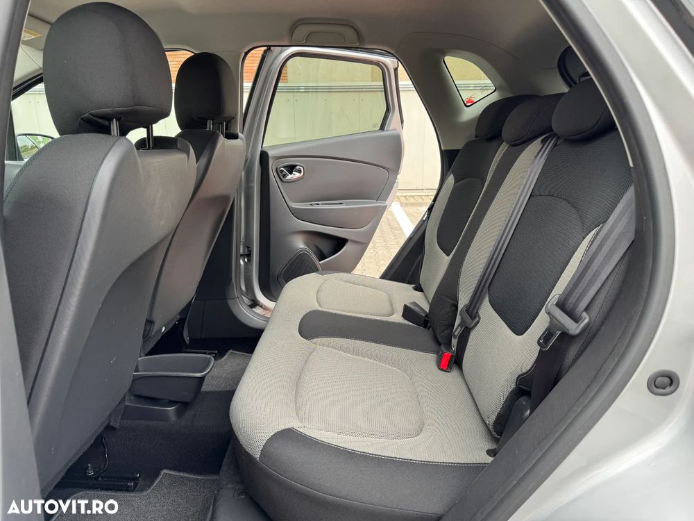 Renault Captur ENERGY dCi 90 EDC Intens - 19