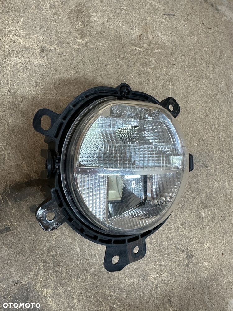 MINI F54 F55 F56 F57 HALOGEN LEWY DRL 02A-04F3 - 2