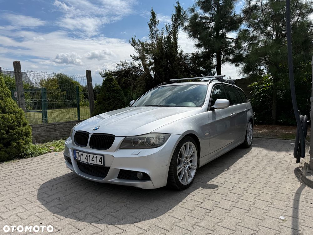 BMW Seria 3 320d DPF - 3