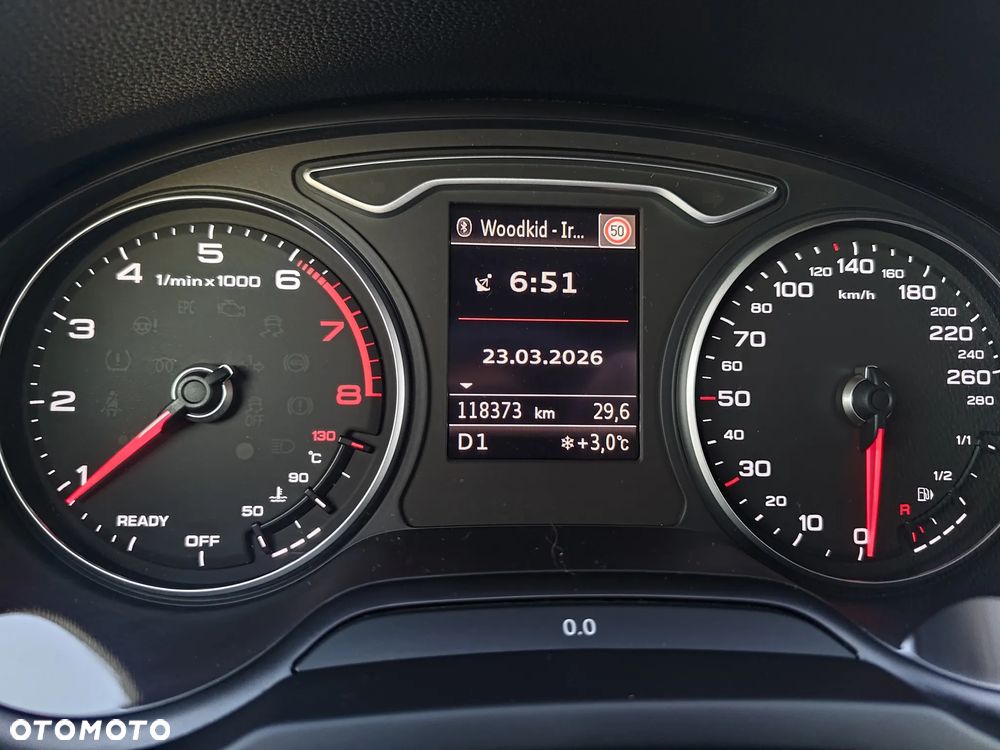 Audi A3 Limousine 40 TFSI Quattro S Line S tronic - 31