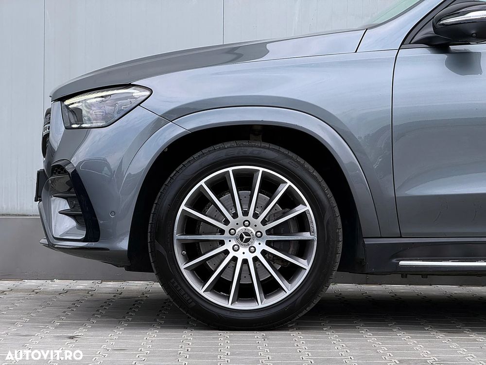 Mercedes-Benz GLE 300 d 4MATIC 9G-TRONIC AMG Line Advanced Plus - 13