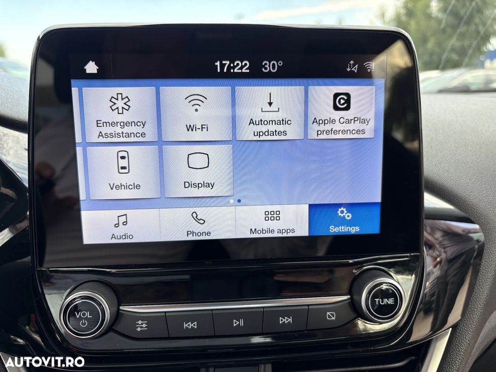 FORD Fiesta 2020 — imagine 16