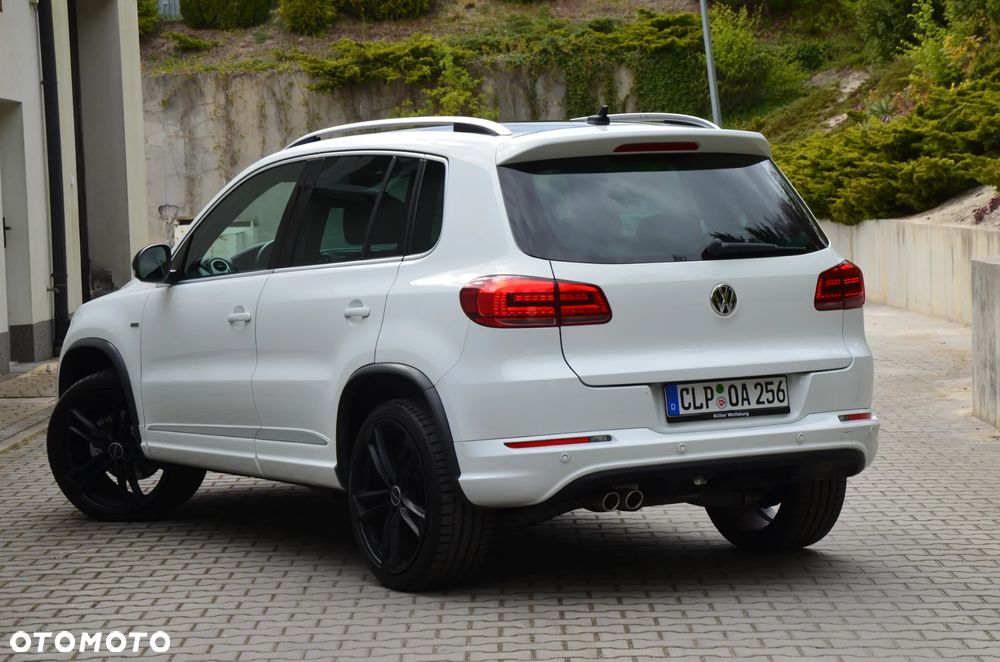 Volkswagen Tiguan 2.0 TDI DPF 4Motion BlueMotion Technology CityScape - 5
