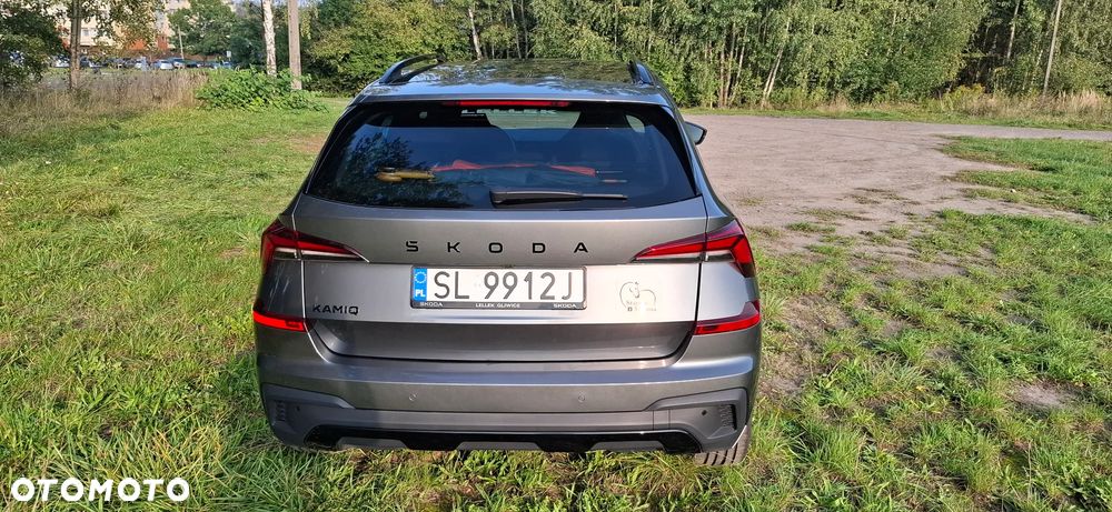 Skoda Kamiq 1.0 TSI Monte Carlo DSG - 11
