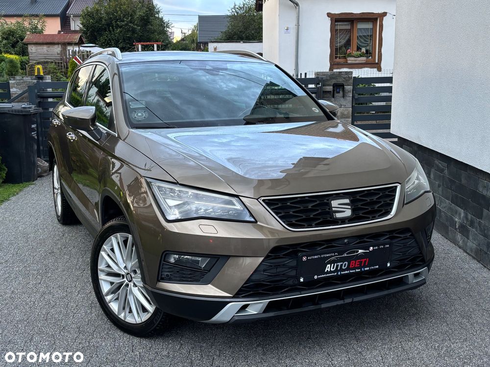 Seat Ateca 1.4 ECO TSI DSG XCELLENCE - 1