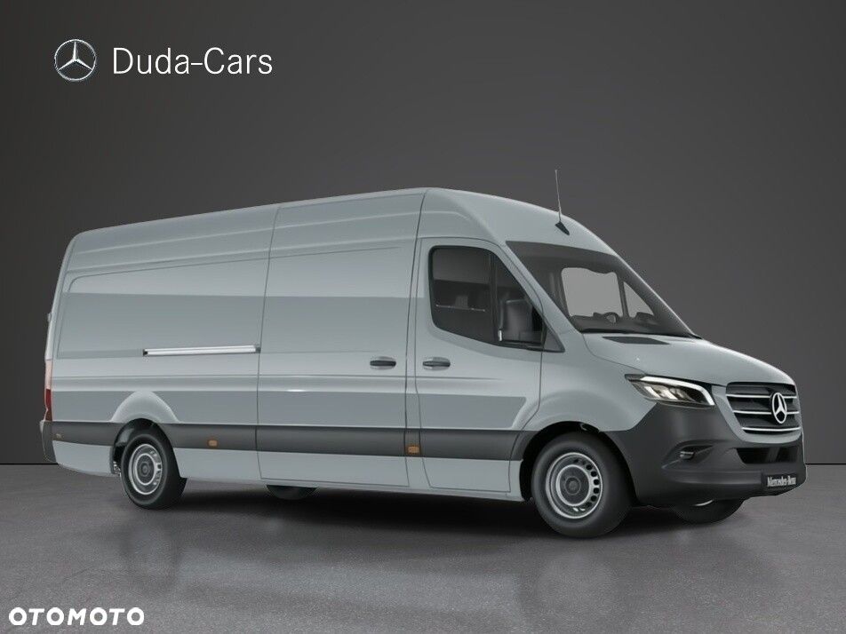 Mercedes-Benz Sprinter 317 CDI KA OM654 długi PRO - 26