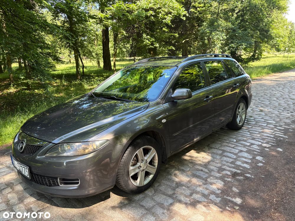 Mazda 6 2.0 Active - 2