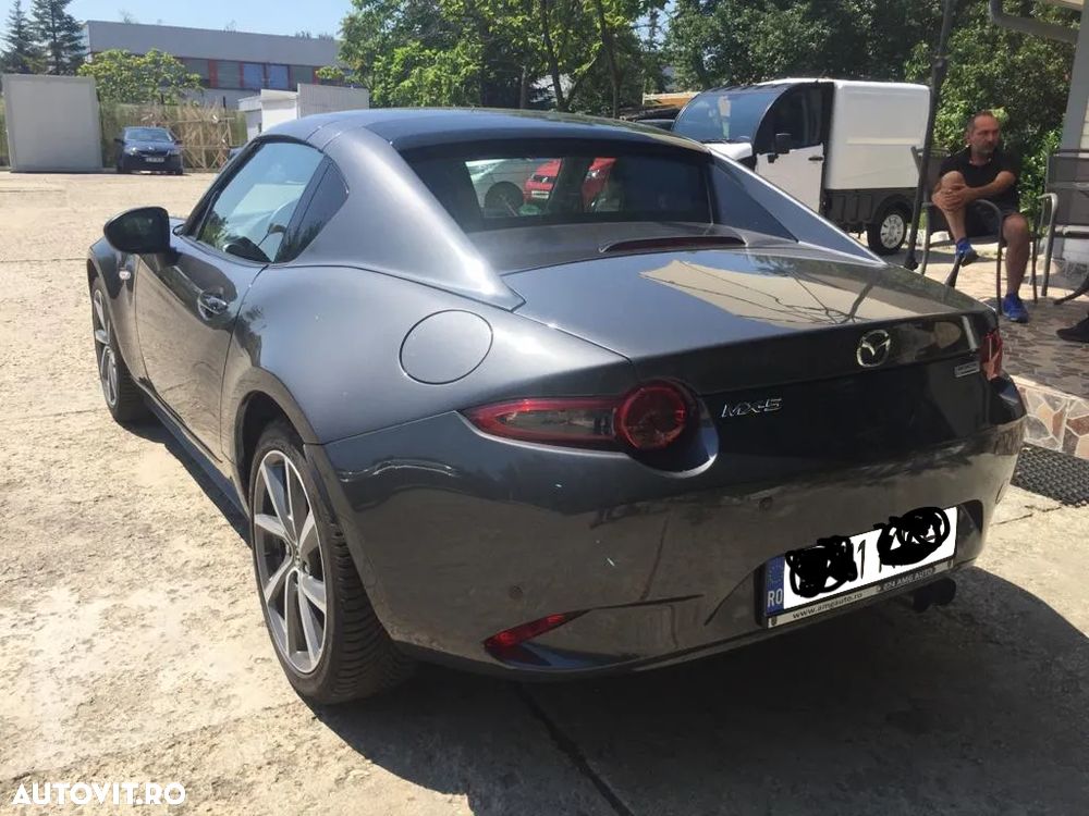 Mazda MX-5 G160 Revolution Top - 6