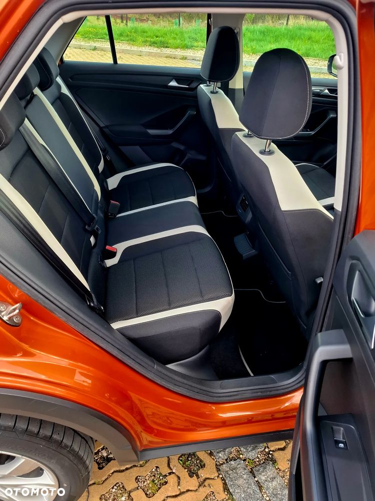 Volkswagen T-Roc 1.5 TSI ACT Advance DSG - 31