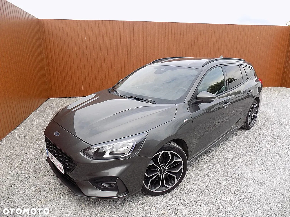 Ford Focus Turnier 1.5 EcoBlue Start-Stopp-System ST-LINE DESIGN - 2