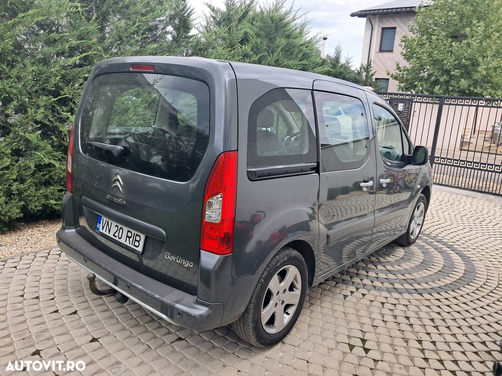 Citroën Berlingo - 4