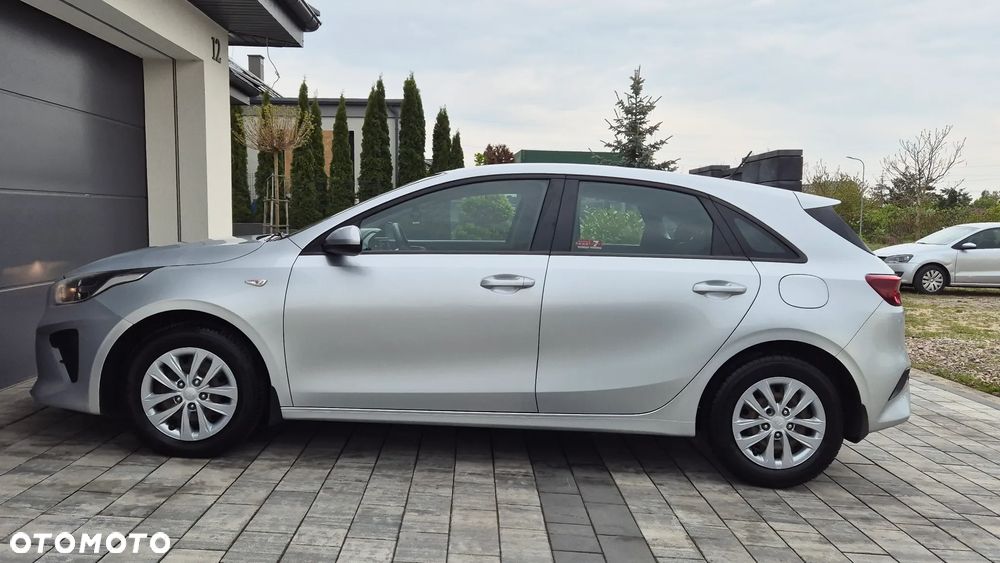Kia Ceed - 6