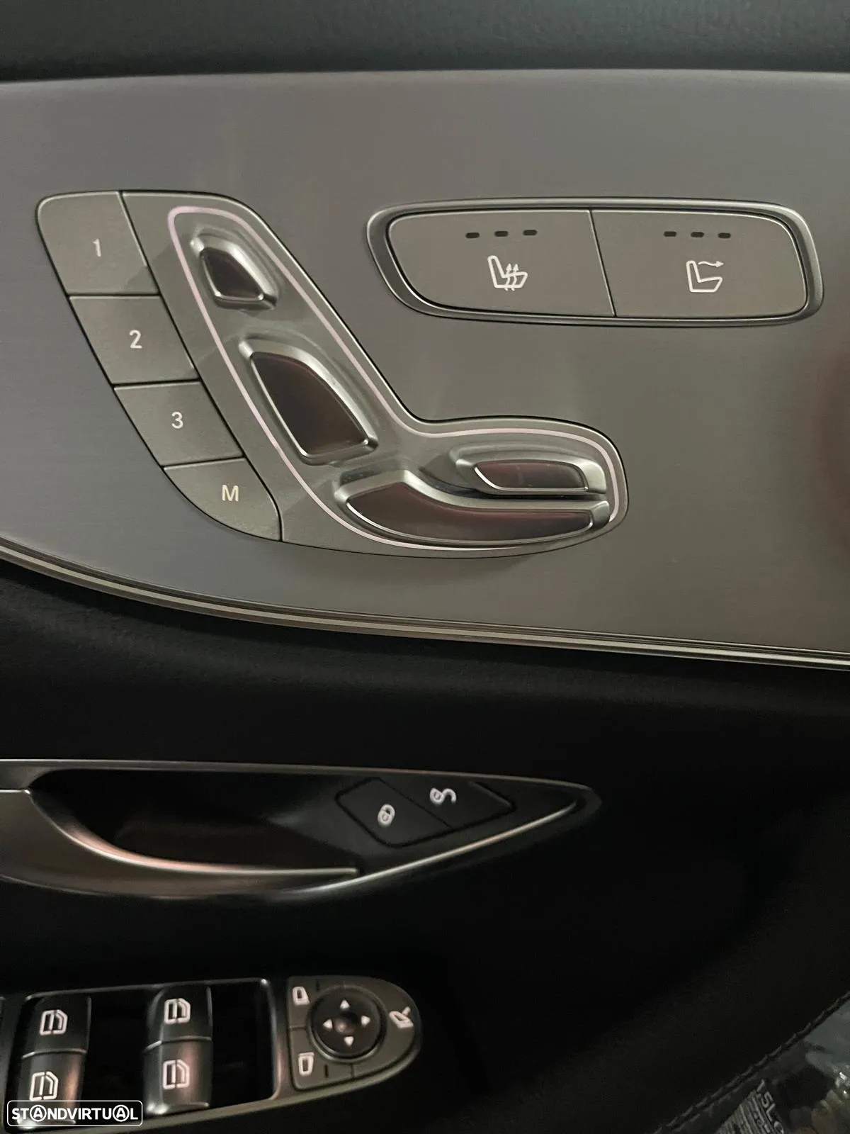 Mercedes-Benz E 220 d AMG Line Aut. - 18