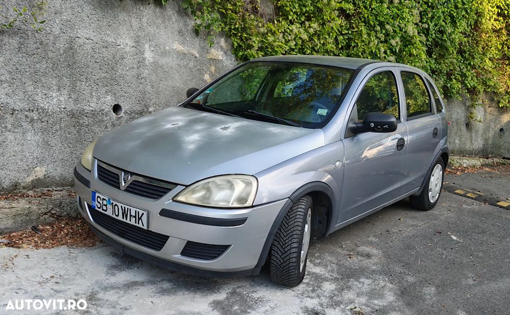 Opel Corsa Enjoy - 1