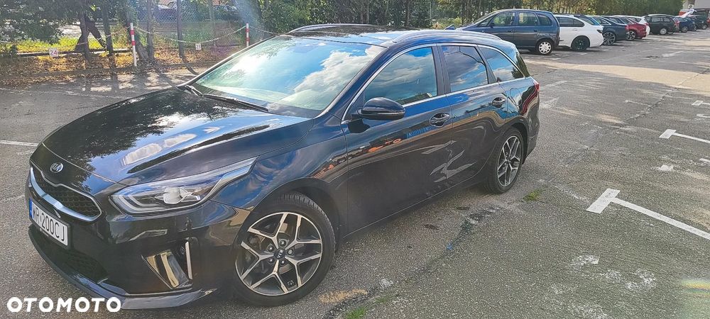 Kia Ceed 1.4 T-GDI GT-Line DCT - 8