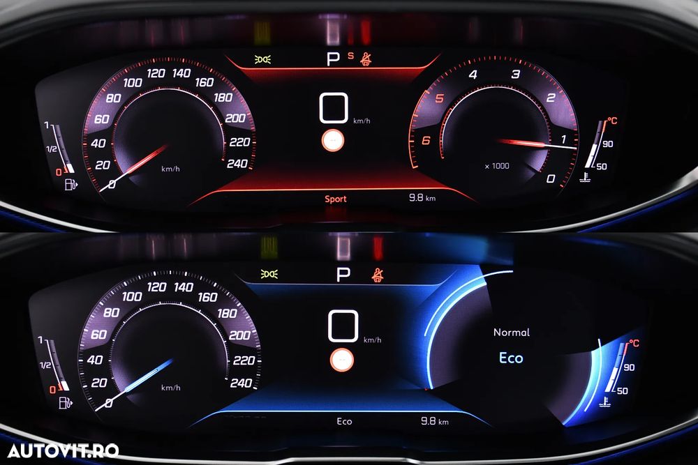 Peugeot 3008 1.5 BlueHDI 130 EAT8 Allure Pack - 15