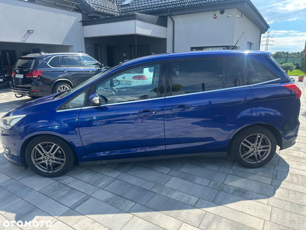 Ford Grand C-MAX 1.0 EcoBoost Titanium ASS - 4