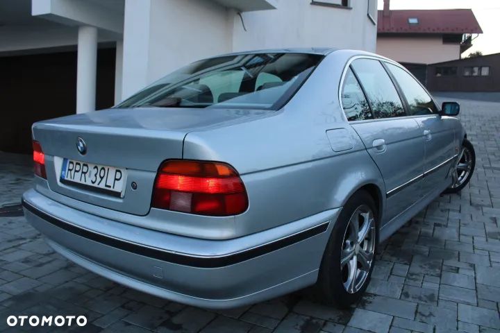 BMW Seria 5 - 28