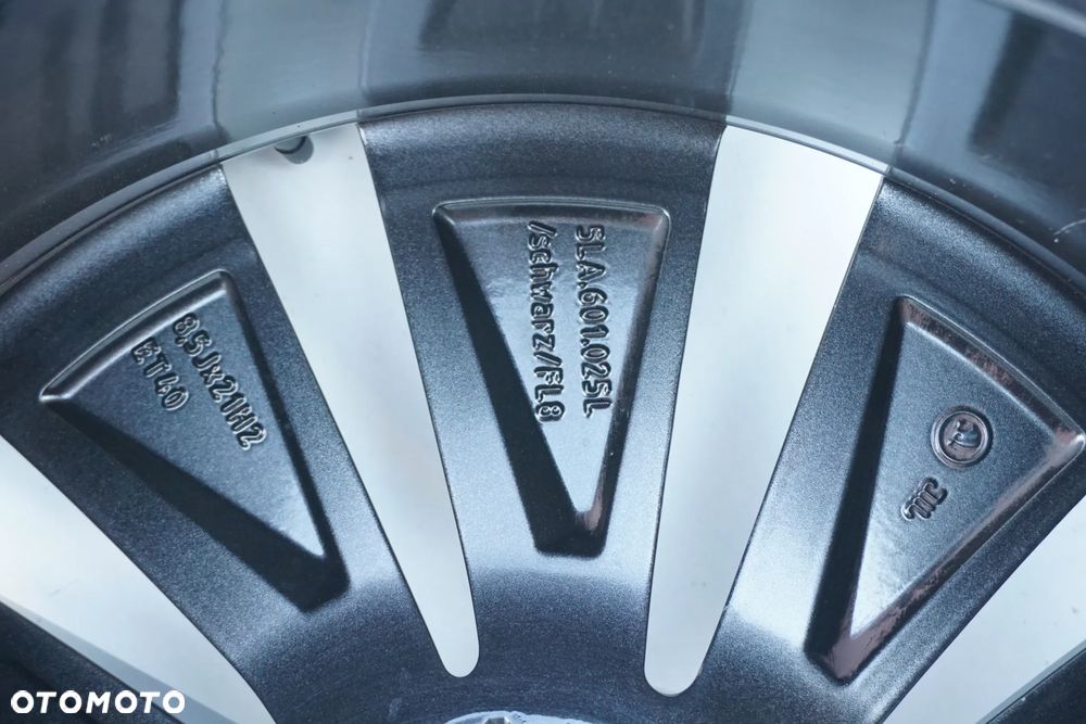 Skoda 5x112 21 8,5J et40 5LA601025L - 3