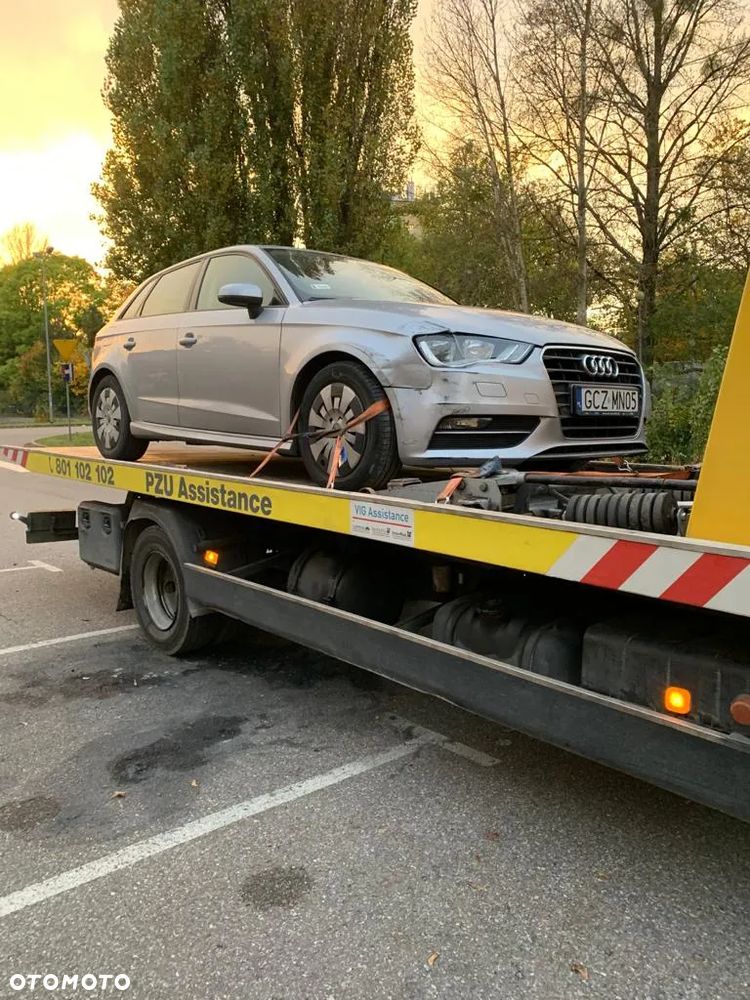 Audi A3 1.6 TDI clean diesel Attraction - 19