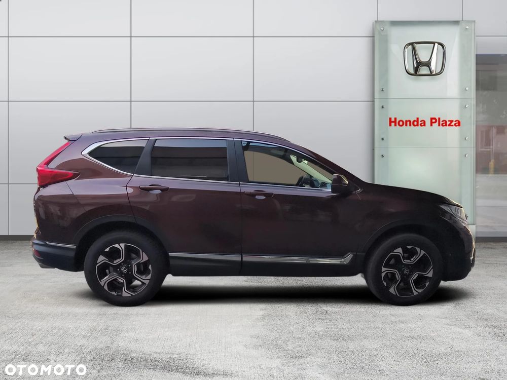 Honda CR-V 1.5 Lifestyle (Honda Connect+) CVT - 7