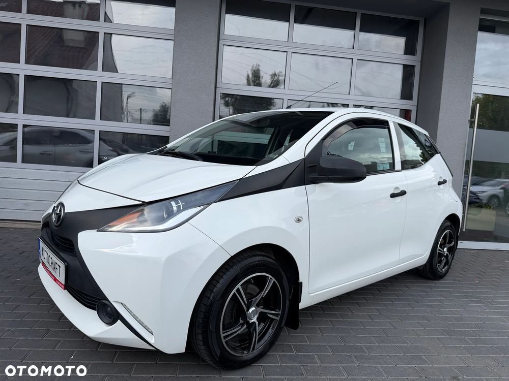 Toyota Aygo - 3
