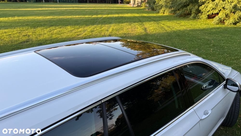 Volkswagen Passat Alltrack - 9