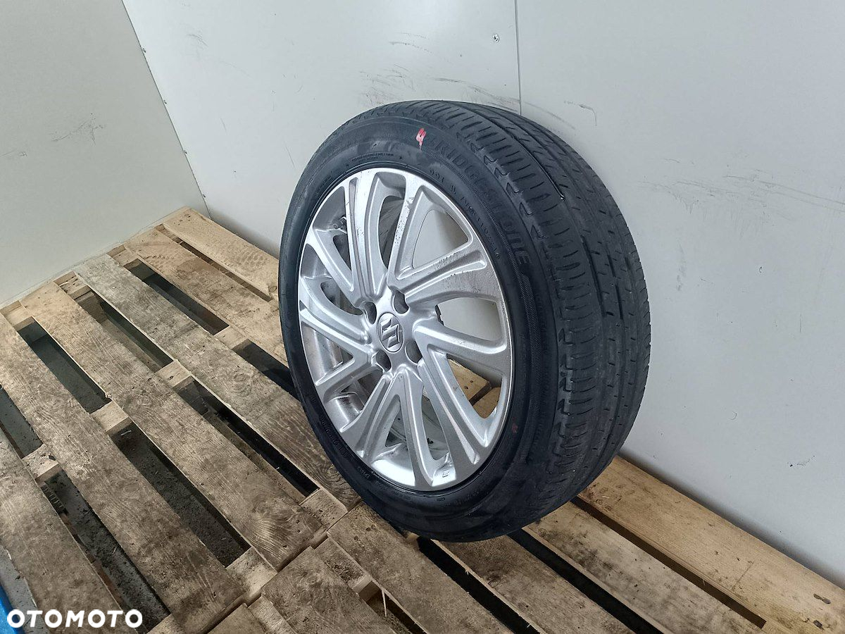 KOŁO ZAPASOWE SUZUKI SWIFT ( 04-10 ) 106541660  16X6J - 6