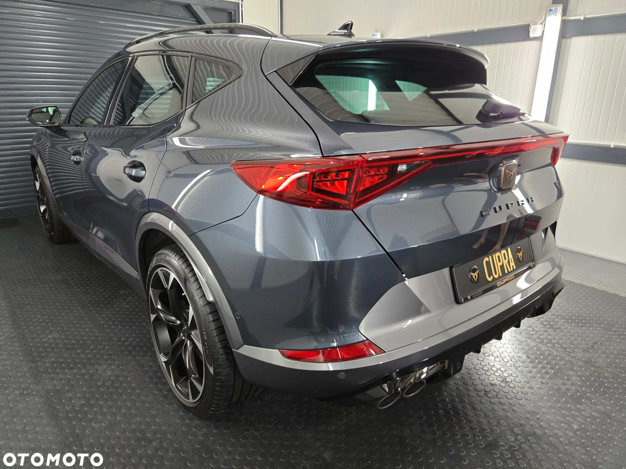 Cupra Formentor VZ 2.0 TSI 4Drive DSG - 21