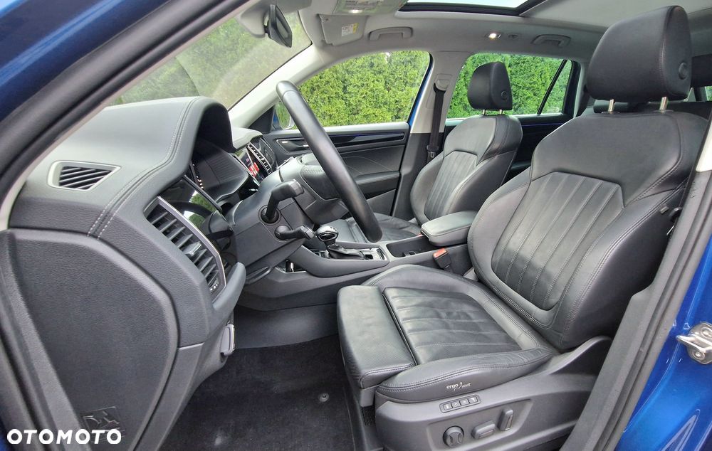 Skoda Kodiaq 2.0 TDI 4x4 L&K DSG 7os - 9