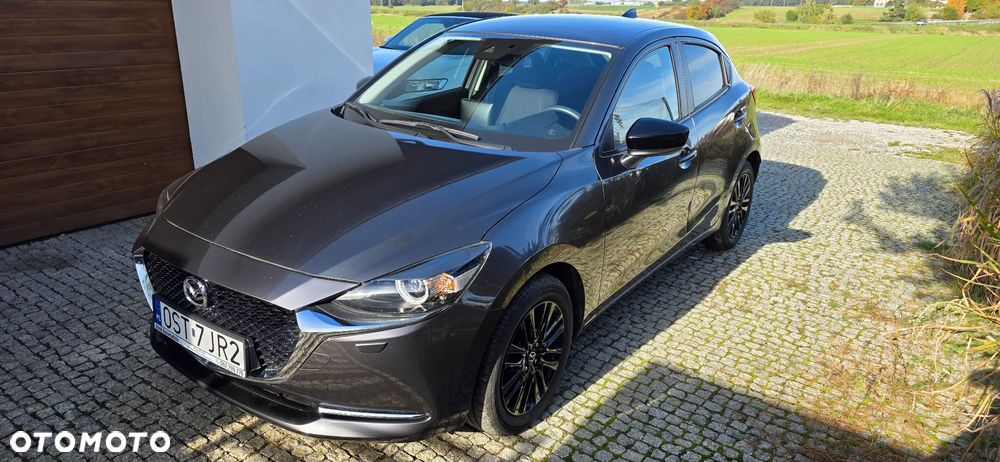 Mazda 2 - 1